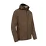 Куртка Blaser Active Outfits Men’s Drain FZ Hoody Dark brown Фото 2